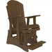 LuxCraft 2' Adirondack Balcony Glider Chair 2APBAG