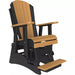 LuxCraft 2' Adirondack Balcony Glider Chair 2APBAG