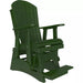LuxCraft 2' Adirondack Balcony Glider Chair 2APBAG