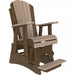 LuxCraft 2' Adirondack Balcony Glider Chair 2APBAG
