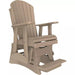 LuxCraft 2' Adirondack Balcony Glider Chair 2APBAG