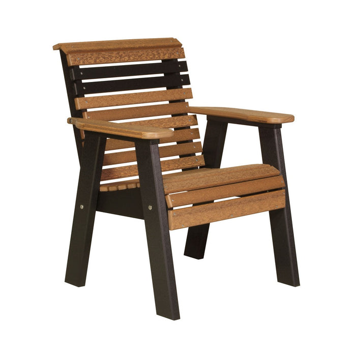 LuxCraft 2′ Plain Bench