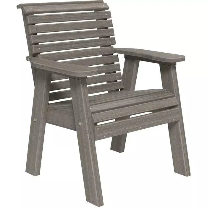 LuxCraft 2′ Plain Bench