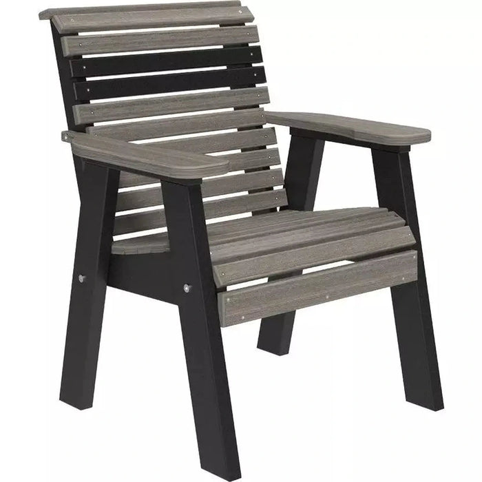 LuxCraft 2′ Plain Bench