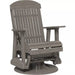 LuxCraft 2' Classic Swivel Glider Chair