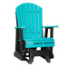 LuxCraft 2' Adirondack Glider Chair 2APG
