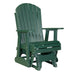 LuxCraft 2' Adirondack Glider Chair 2APG