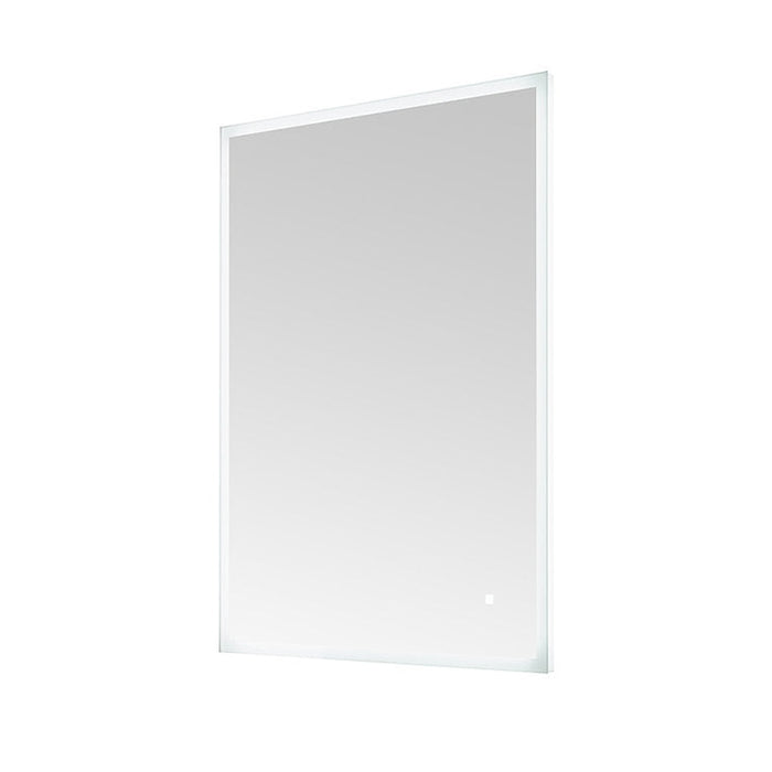 Aquadom Edge 20x32 LED Lighted Bathroom Mirror