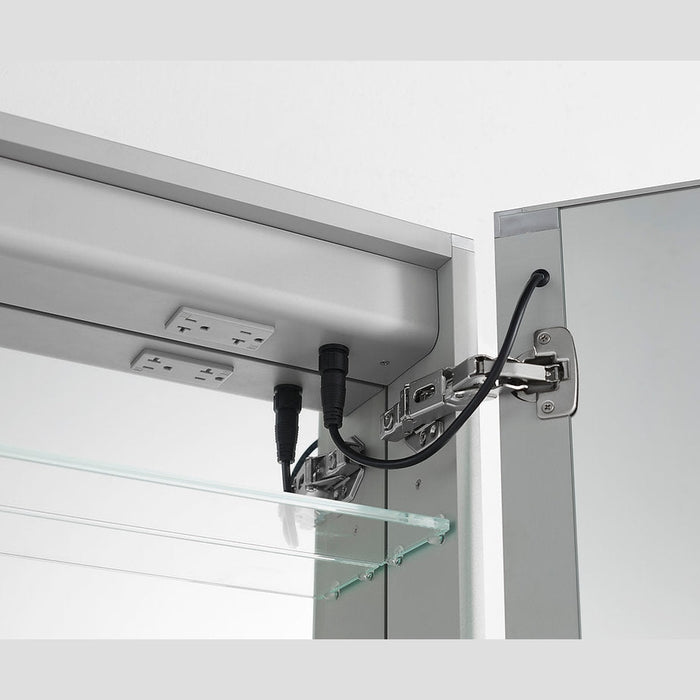 Aquadom Royale Plus 30x36 LED Lighted Medicine Cabinet