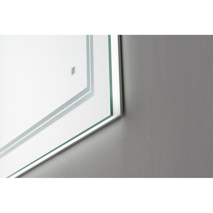 Aquadom SOHO 40x36 LED Lighted Bathroom Mirror