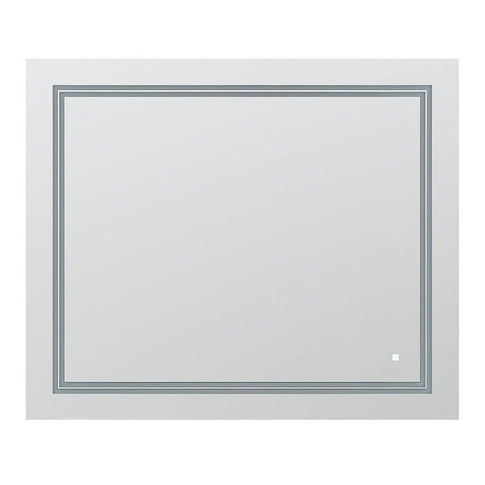 Aquadom SOHO 36x30 LED Lighted Bathroom Mirror
