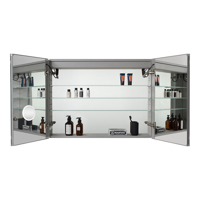 Aquadom Royale Plus 40x36 LED Lighted Medicine Cabinet