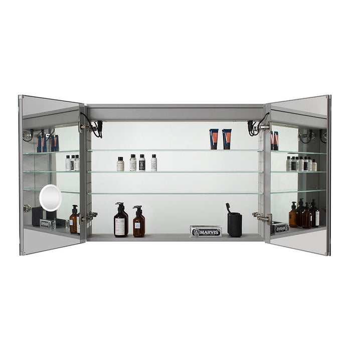 Aquadom Royale Plus 40x30 LED Lighted Medicine Cabinet