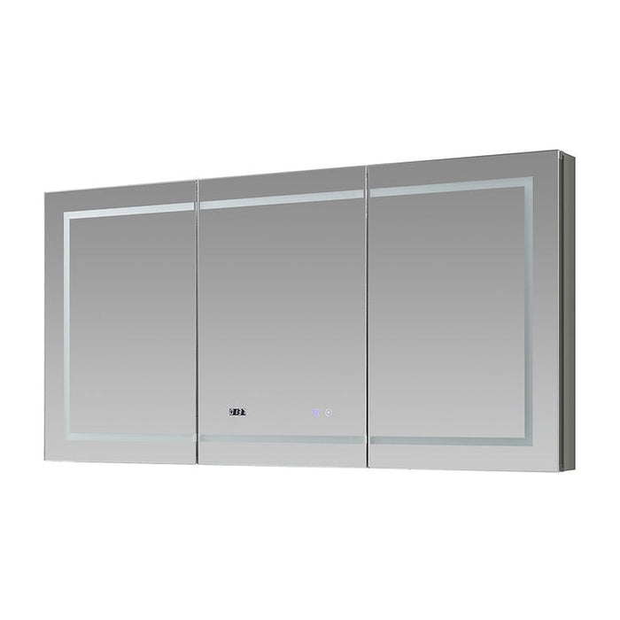 Aquadom Signature Royale 60x30 LED Lighted Medicine Cabinet