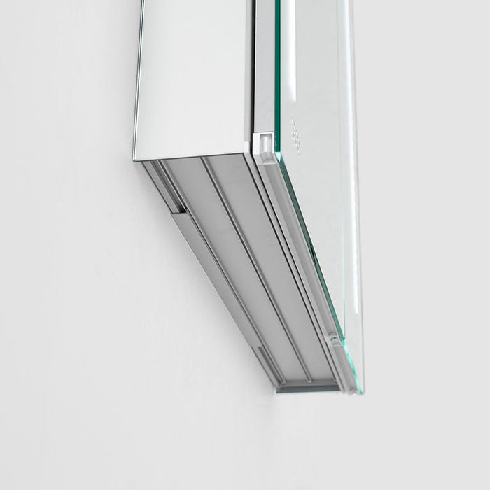 Aquadom Signature Royale 36x30 LED Lighted Medicine Cabinet