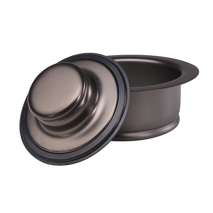 Nantucket Sinks Copper 3.5 Inch Disposal Kitchen Drain