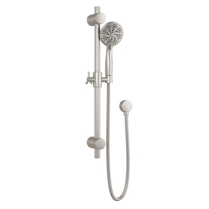 PULSE ShowerSpas Combo Shower System in Brushed-Nickel