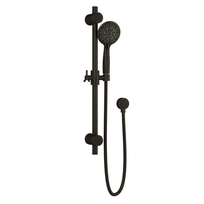 PULSE ShowerSpas Combo Shower System in Oil-Rubbed Bronze