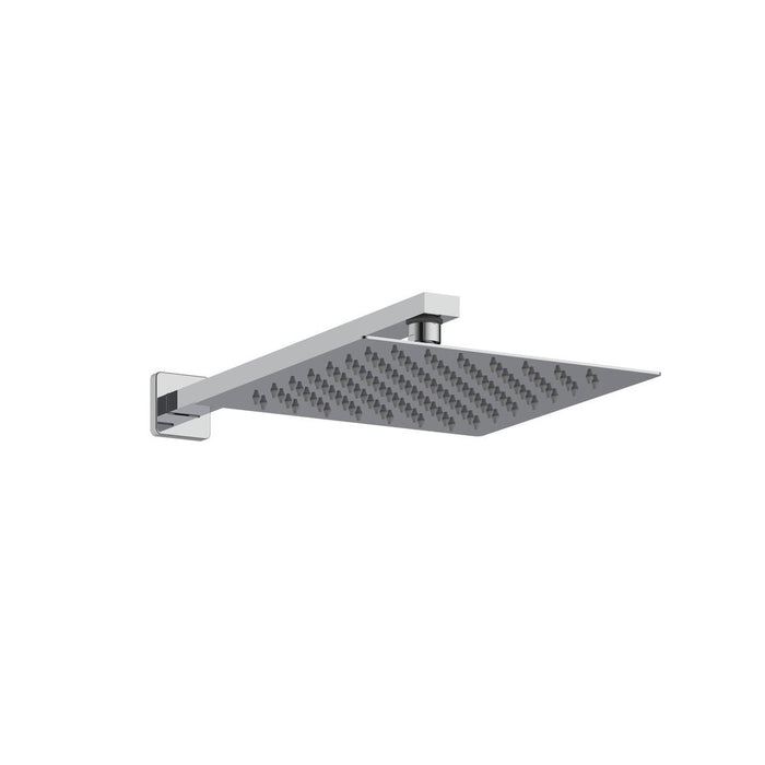 PULSE ShowerSpas Combo Shower System in Chrome