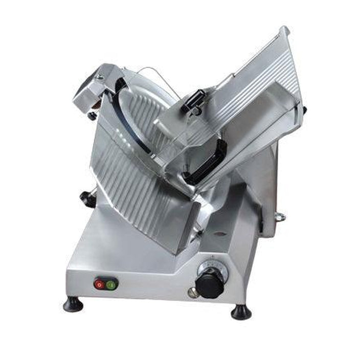 AMPTO 300E Meat Slicer 12" - (300 mm.) 110V