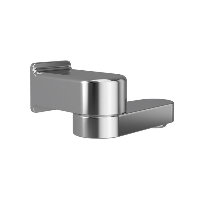 PULSE ShowerSpas NPT Connection Fold Away Tub Spout with Diverter in Chrome