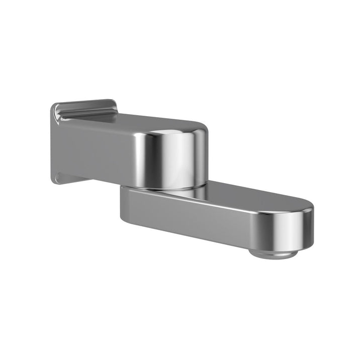 PULSE ShowerSpas NPT Connection Fold Away Tub Spout with Diverter in Chrome