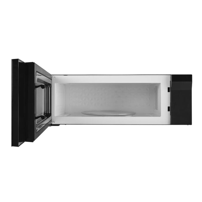 Cosmo 30" 1.2 cu. ft. Slim Over the Range Microwave,  COS-3012ORLP1SS