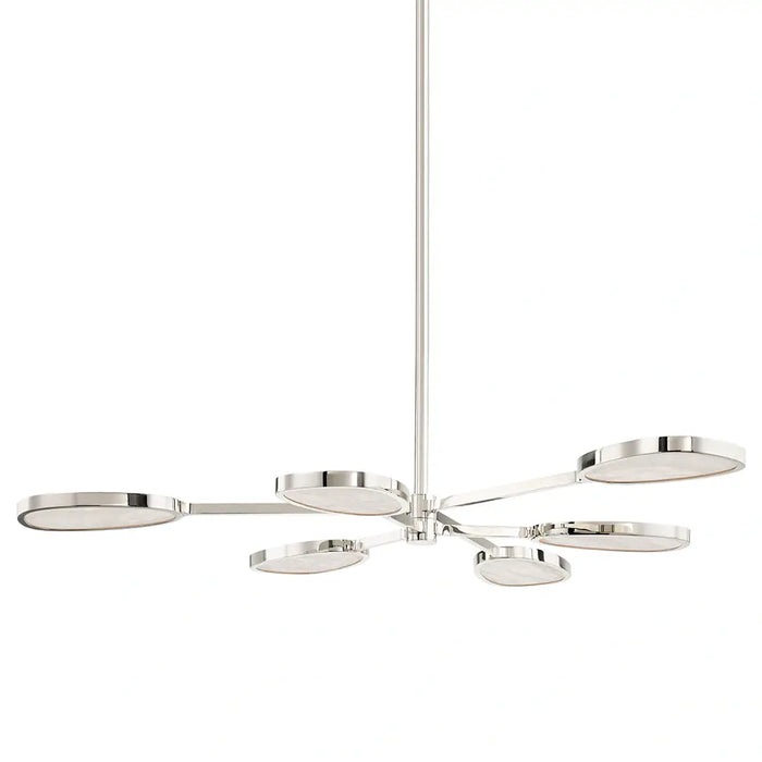 Corbett Lighting Patras Chandelier, 56.75 in. Wide