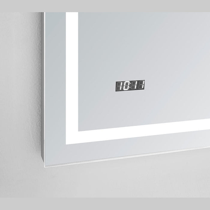 Aquadom Daytona 36x30 LED Lighted Bathroom Mirror