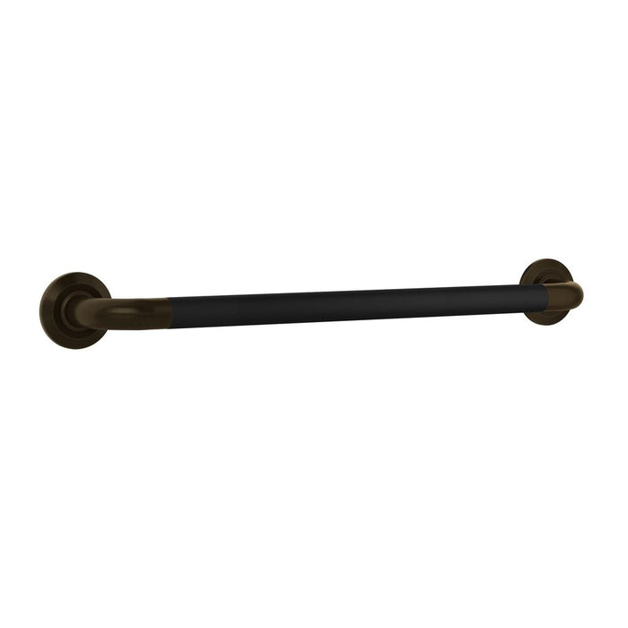 PULSE ShowerSpas Aging In ErgoSafetyBar Oil-Rubbed Bronze