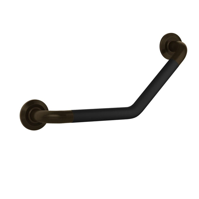 PULSE ShowerSpas Aging In ErgoAngleBar Oil-Rubbed Bronze