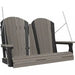 LuxCraft 4' Adirondack Swing