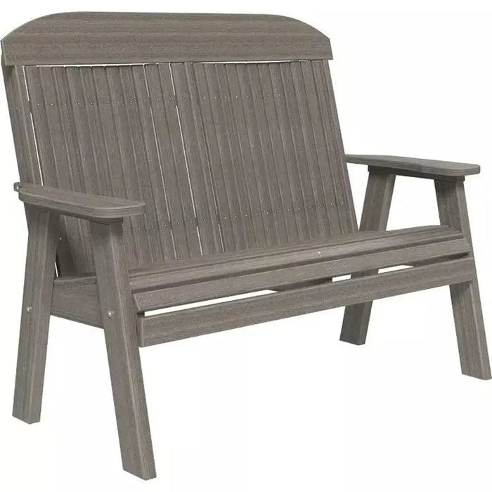 LuxCraft 4' Classic Bench