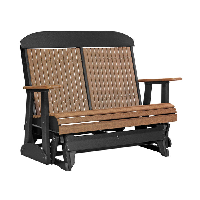 LuxCraft 4' Classic Glider Chair
