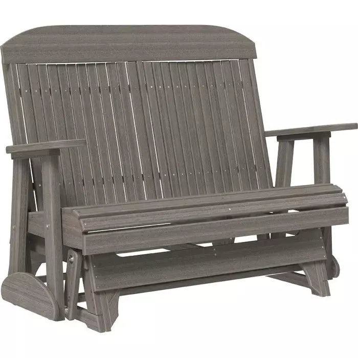 LuxCraft 4' Classic Glider Chair