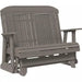 LuxCraft 4' Classic Glider Chair
