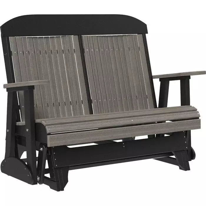 LuxCraft 4' Classic Glider Chair