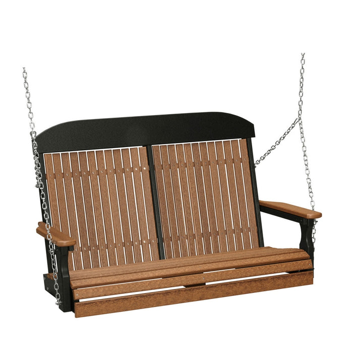 LuxCraft 4' Classic Swing