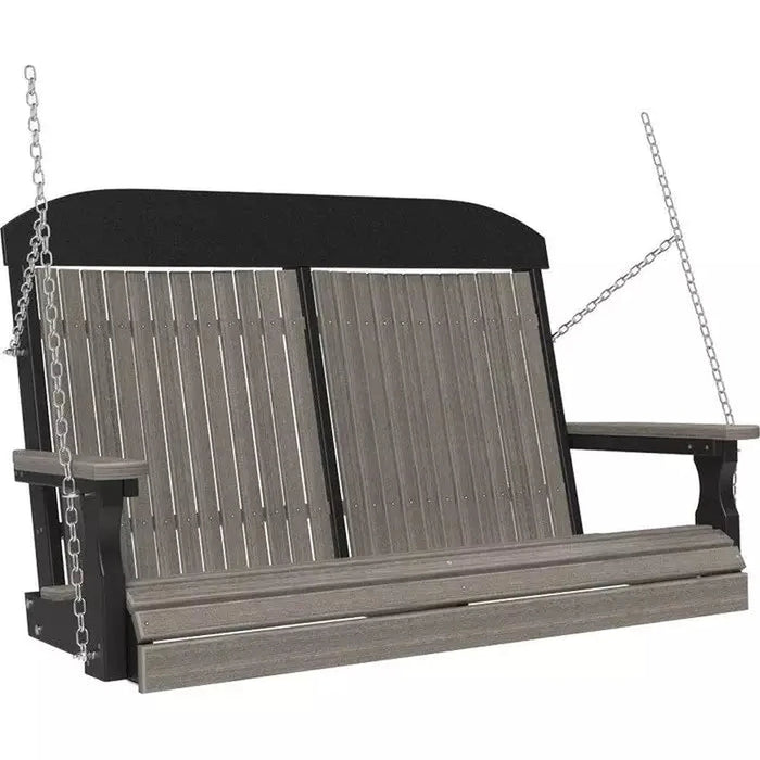 LuxCraft 4' Classic Swing