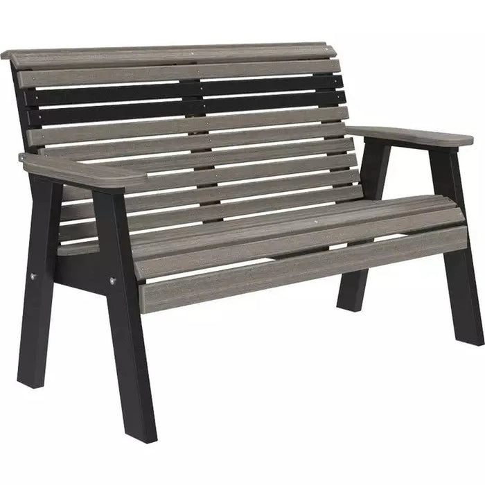 LuxCraft 4' Plain Bench