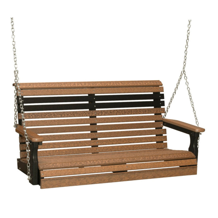 LuxCraft 4' Plain Swing