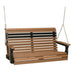 LuxCraft 4' Plain Swing