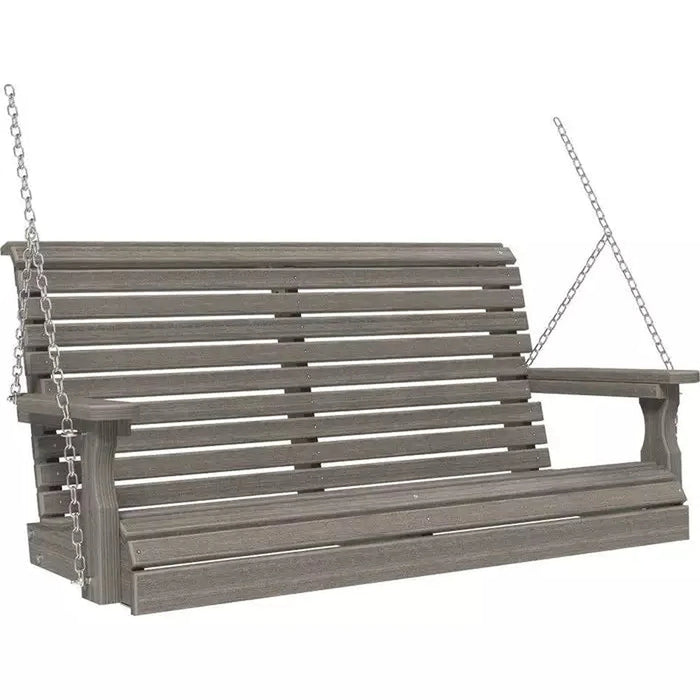 LuxCraft 4' Plain Swing