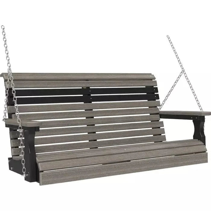 LuxCraft 4' Plain Swing