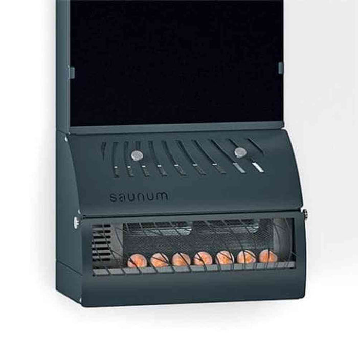 Saunum AirSolo 70 - Sauna Temp & Steam Equalizer, 70"