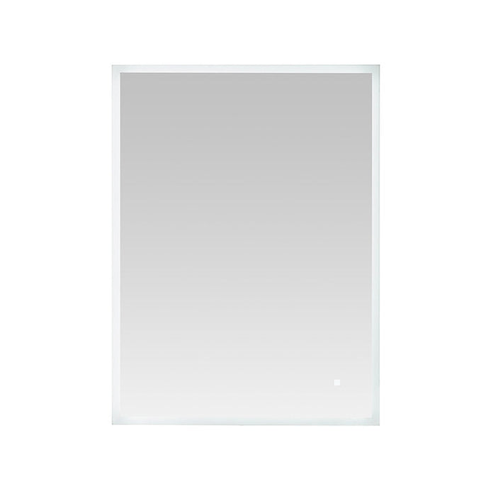 Aquadom Edge 24x32 LED Lighted Bathroom Mirror