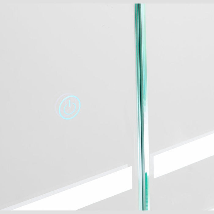 Aquadom Royale Plus 36?36 LED Lighted Medicine Cabinet
