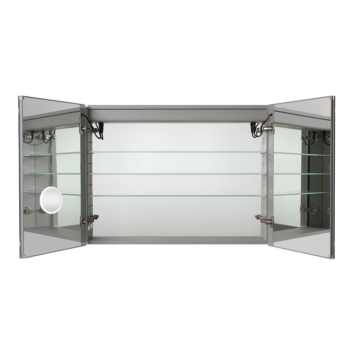 Aquadom Royale Plus 40x30 LED Lighted Medicine Cabinet