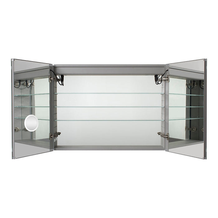 Aquadom Royale Plus 40x36 LED Lighted Medicine Cabinet