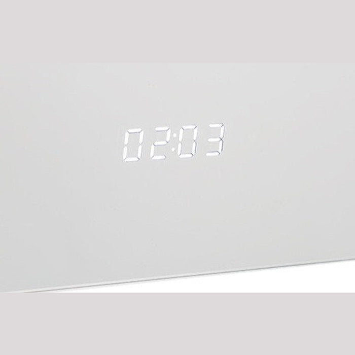 Aquadom Signature Royale 72x36 LED Lighted Medicine Cabinet